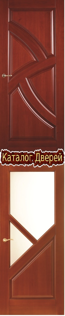 Каталог продукции и цены на межкомнатные двери в Киеве. 